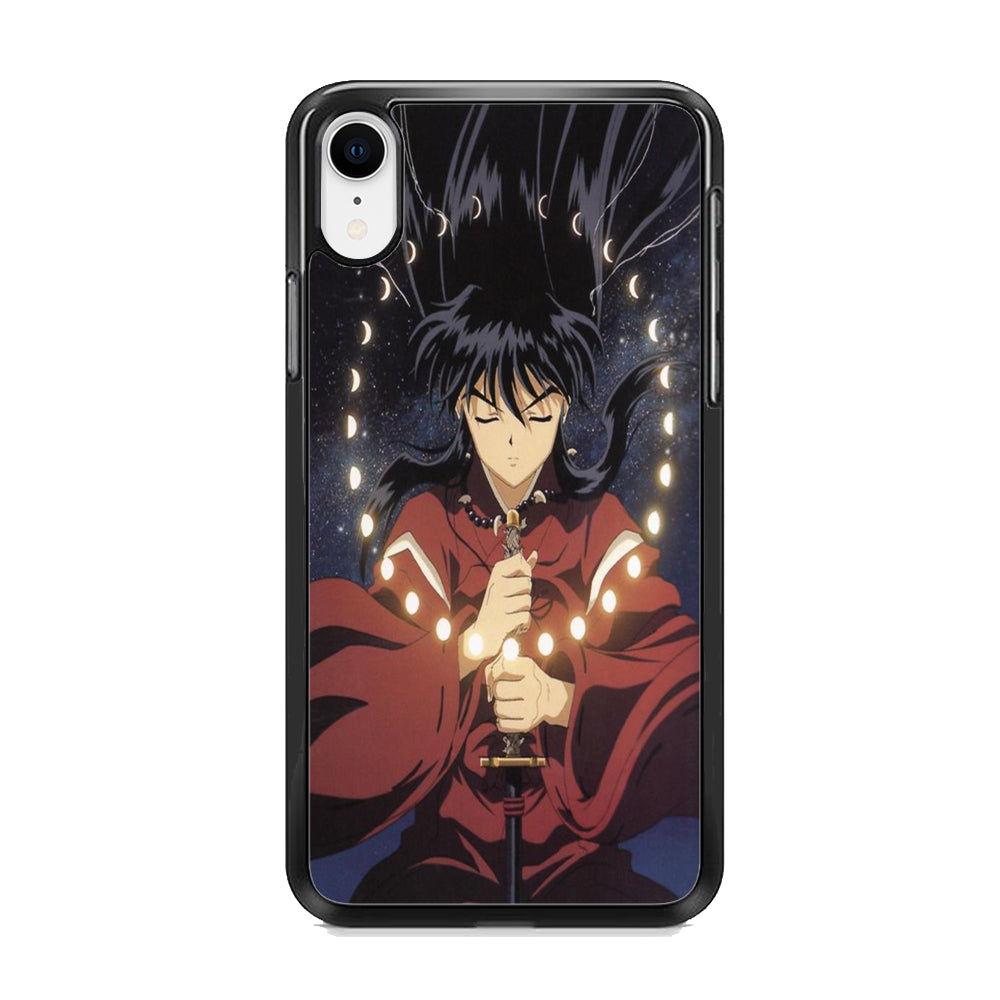 Inuyasha Hanyo iPhone XR Case
