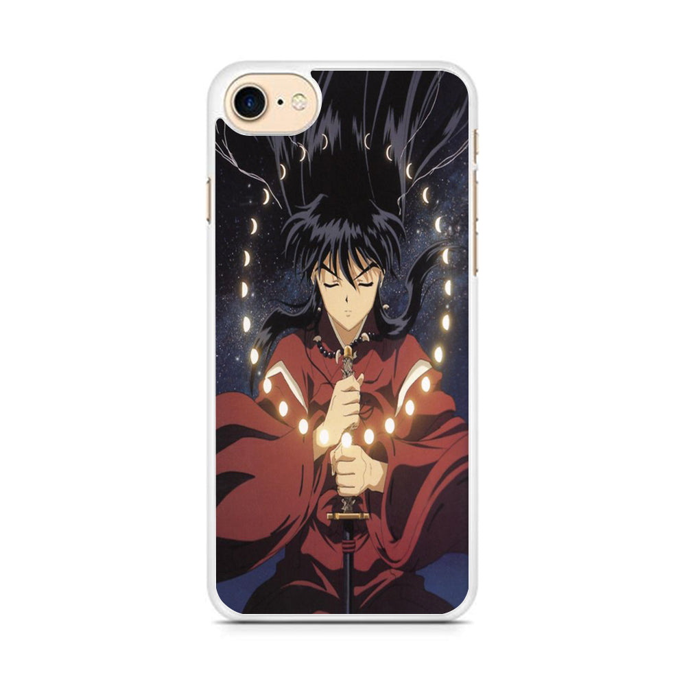 Inuyasha Hanyo iPhone 8 Case