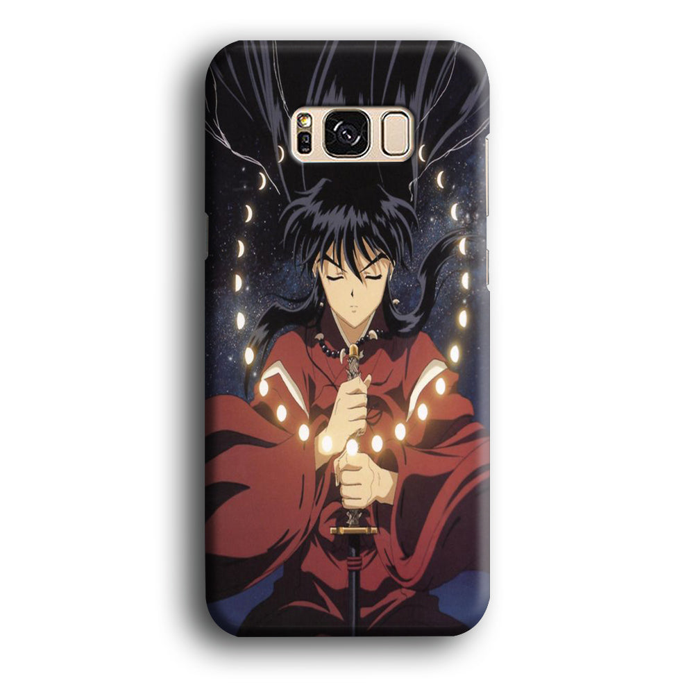 Inuyasha Hanyo Samsung Galaxy S8 Case