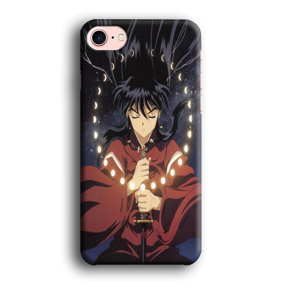Inuyasha Hanyo iPhone 8 Case