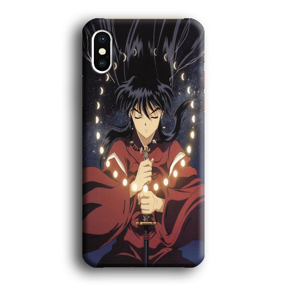 Inuyasha Hanyo iPhone X Case
