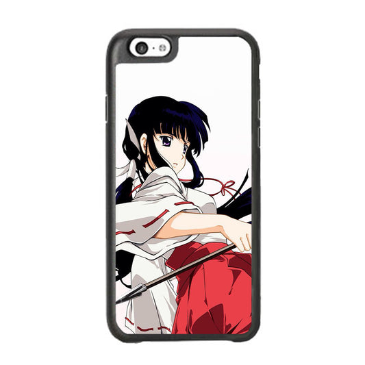 Inuyasha Kikyo Beautyfull iPhone 6 Plus | 6s Plus Case