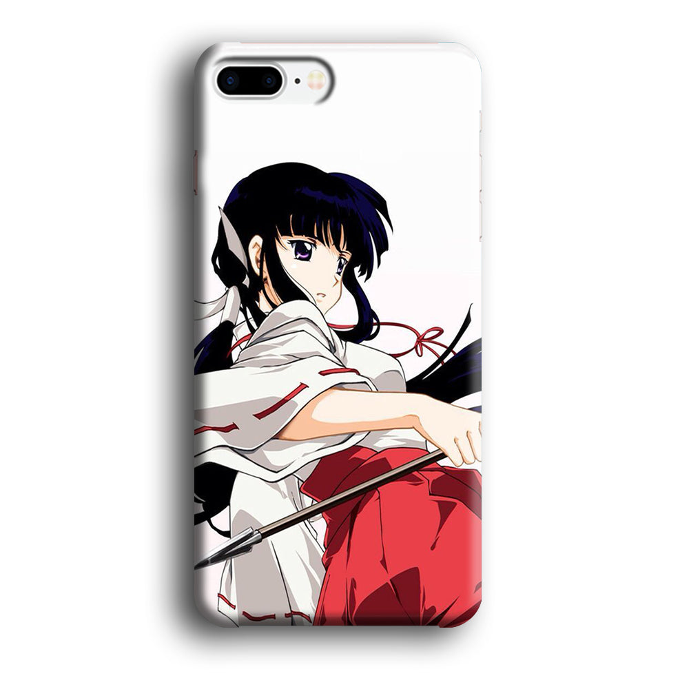 Inuyasha Kikyo Beautyfull iPhone 7 Plus Case