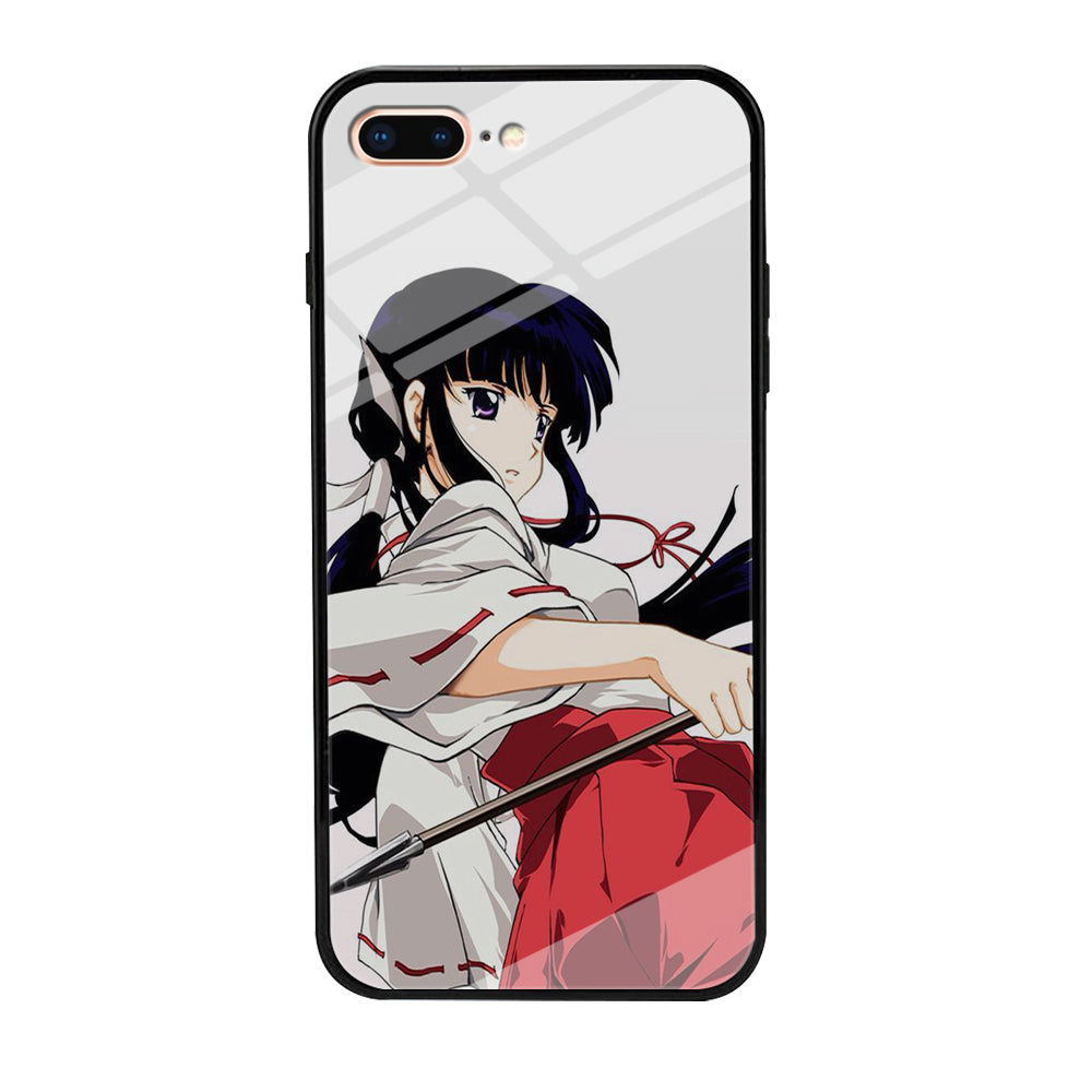 Inuyasha Kikyo Beautyfull iPhone 7 Plus Case