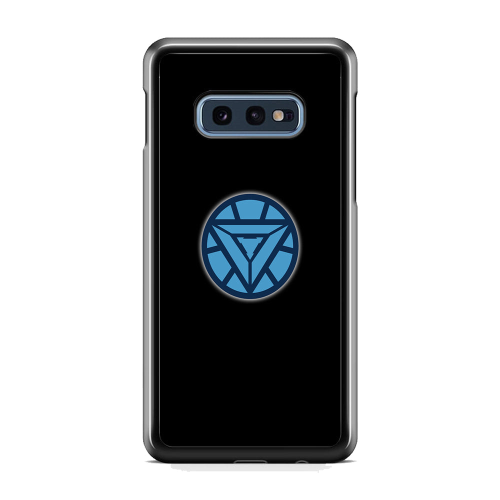Ironman Arc Reactor Samsung Galaxy S10E Case