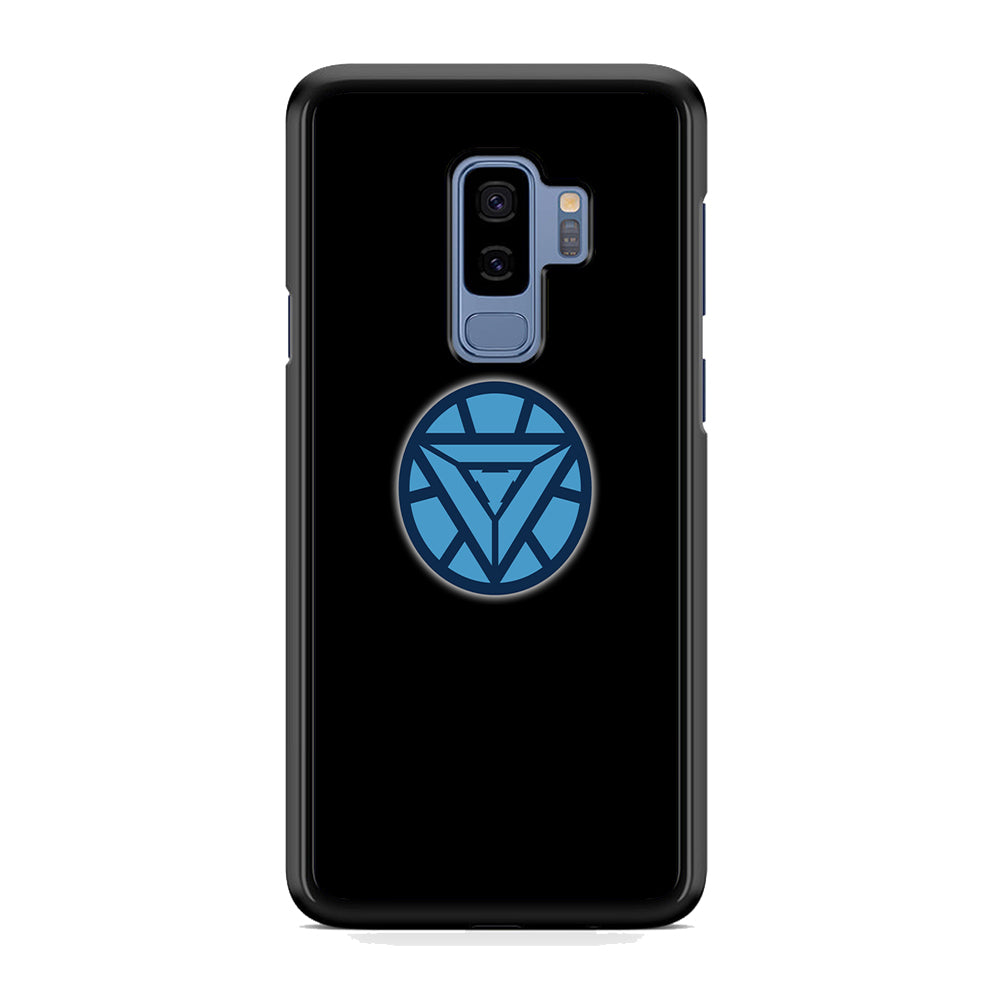 Ironman Arc Reactor Samsung Galaxy S9 Plus Case
