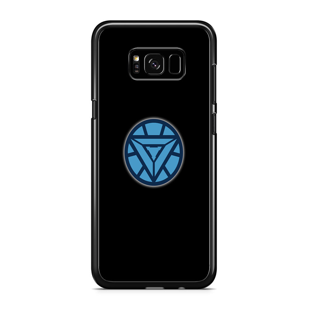 Ironman Arc Reactor Samsung Galaxy S8 Case
