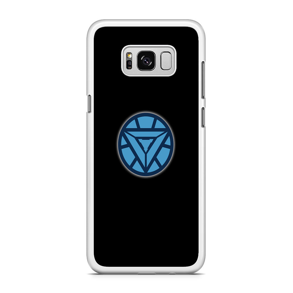Ironman Arc Reactor Samsung Galaxy S8 Case