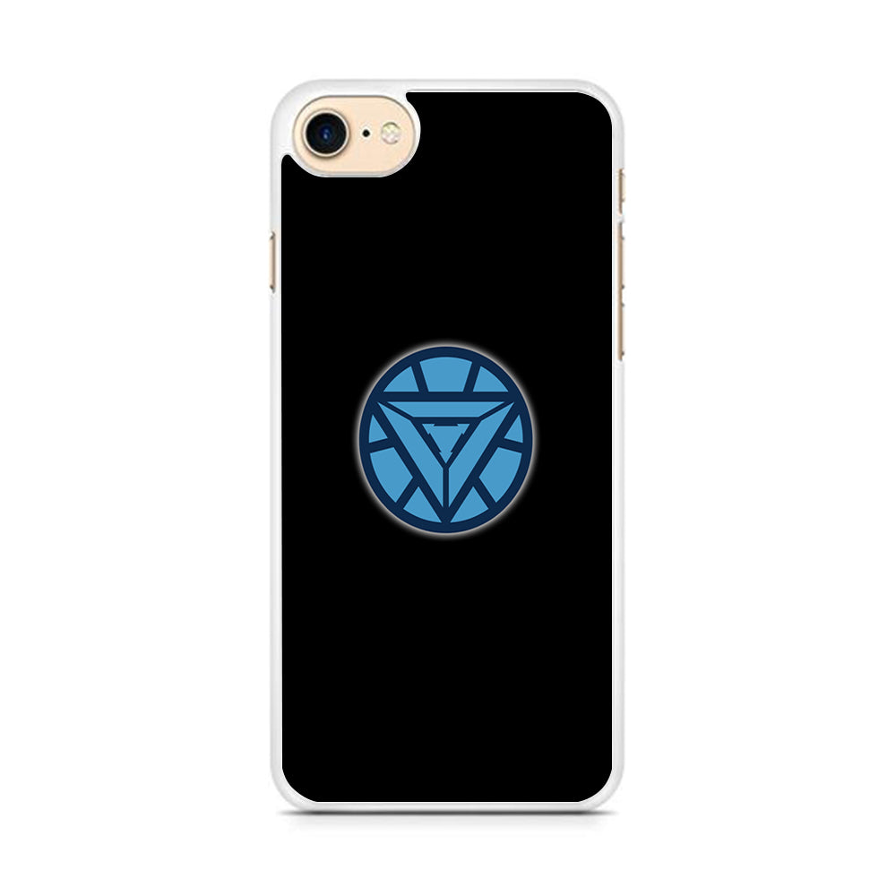 Ironman Arc Reactor iPhone 8 Case