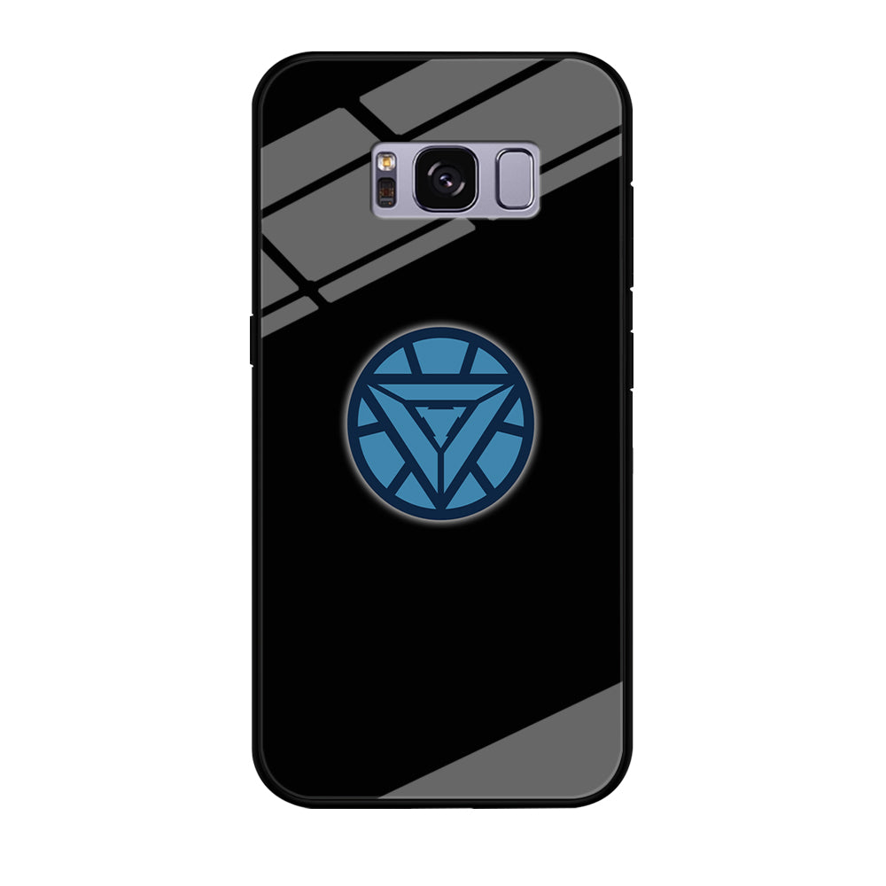 Ironman Arc Reactor Samsung Galaxy S8 Case