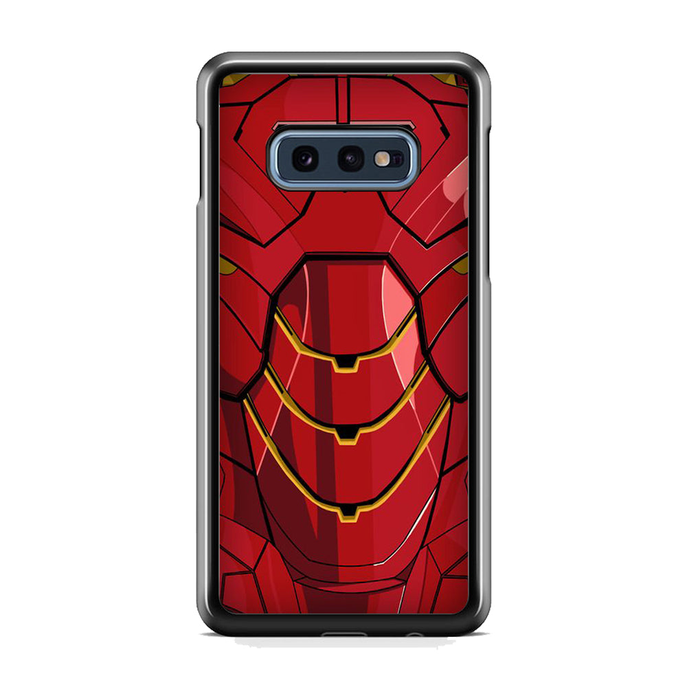 Ironman Costume Samsung Galaxy S10E Case