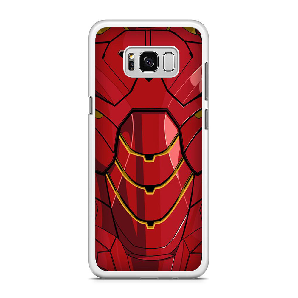 Ironman Costume Samsung Galaxy S8 Case