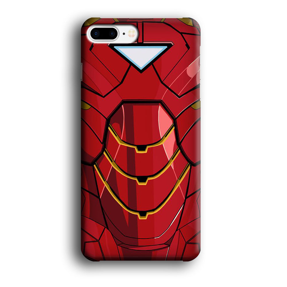 Ironman Costume iPhone 7 Plus Case
