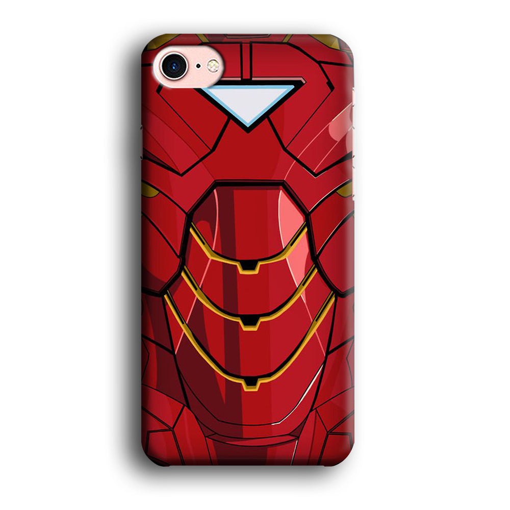 Ironman Costume iPhone 8 Case
