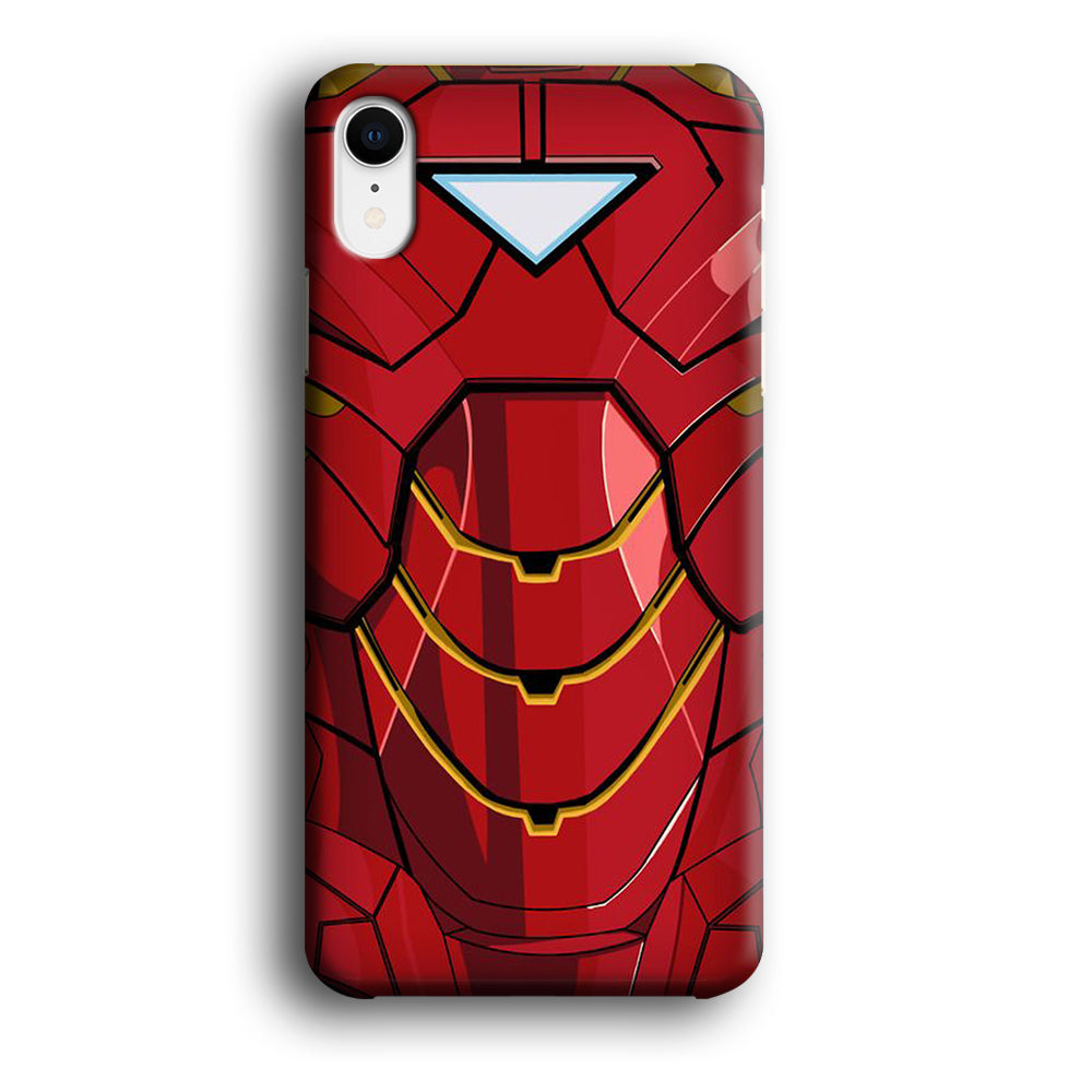 Ironman Costume iPhone XR Case