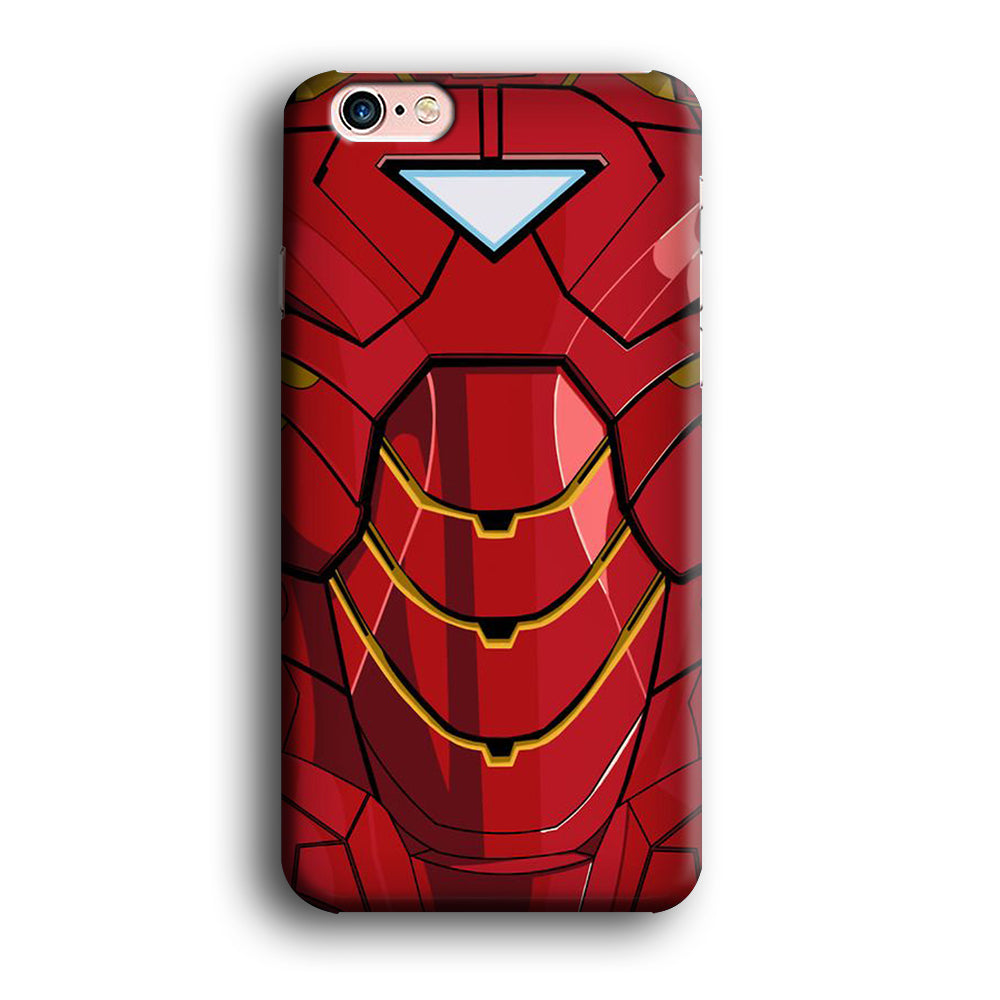 Ironman Costume iPhone 6 Plus | 6s Plus Case