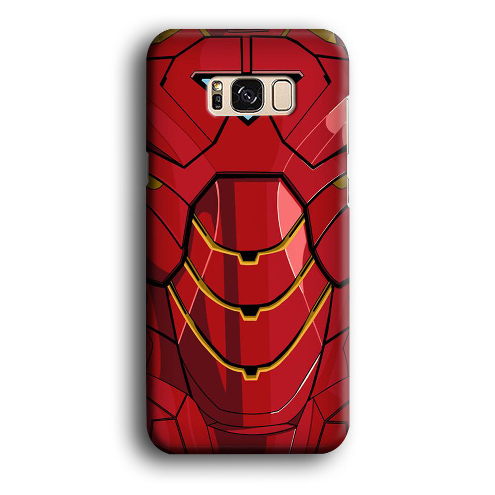 Ironman Costume Samsung Galaxy S8 Case