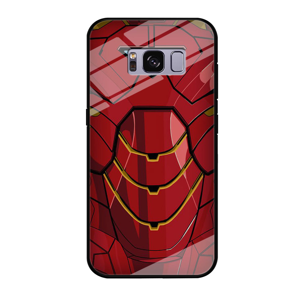 Ironman Costume Samsung Galaxy S8 Case