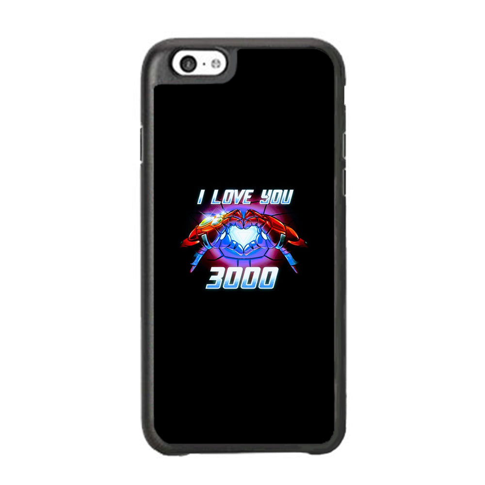Ironman I Love You 3000 iPhone 6 Plus | 6s Plus Case