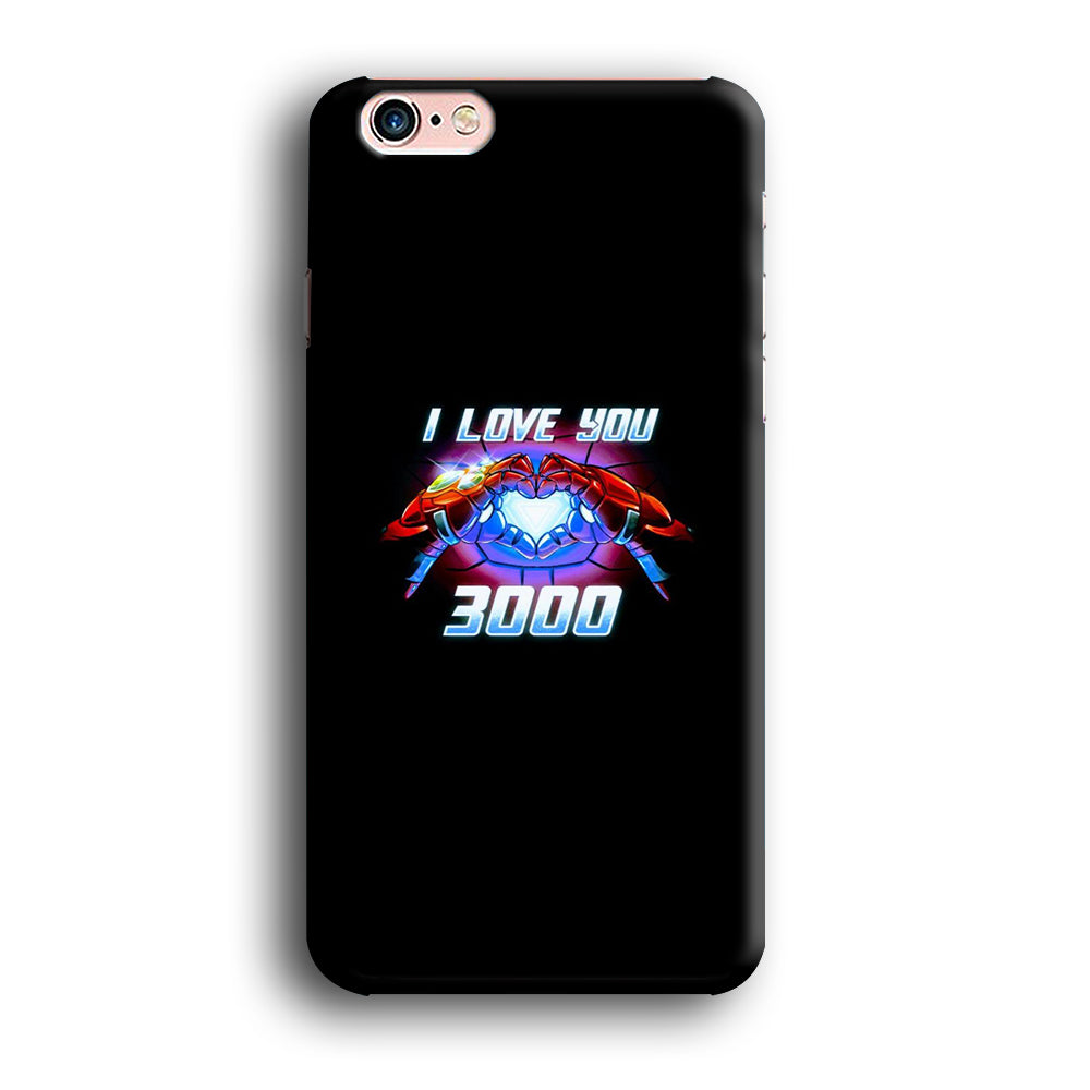 Ironman I Love You 3000 iPhone 6 Plus | 6s Plus Case
