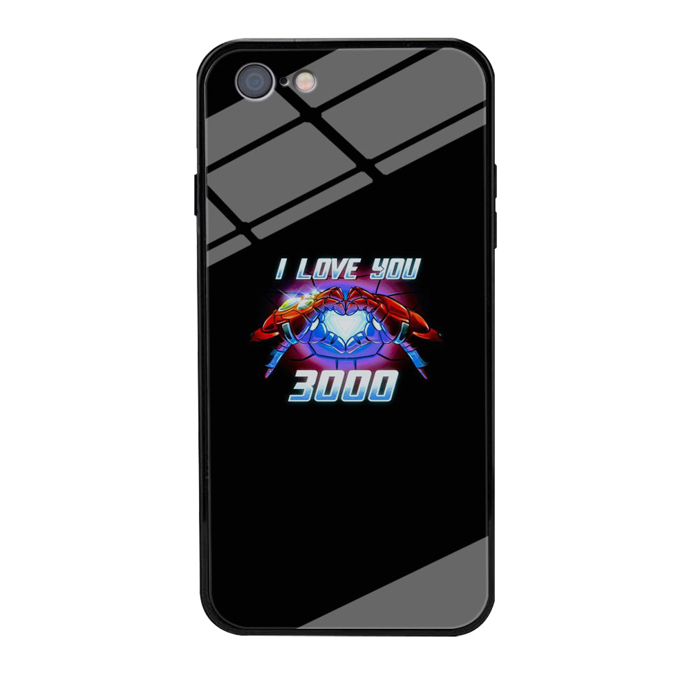 Ironman I Love You 3000 iPhone 6 Plus | 6s Plus Case