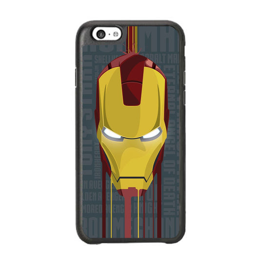 Ironman Mask iPhone 6 Plus | 6s Plus Case