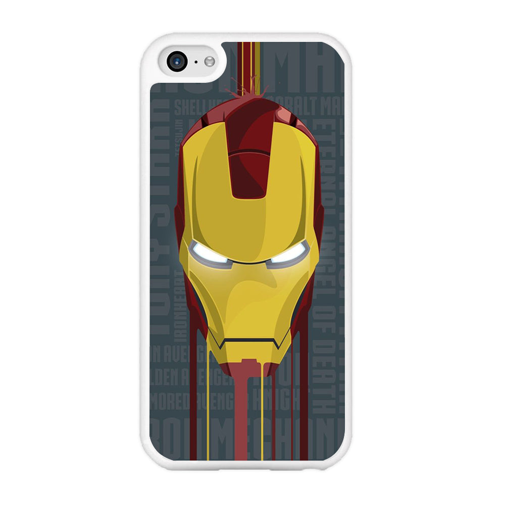 Ironman Mask iPhone 5 | 5s Case