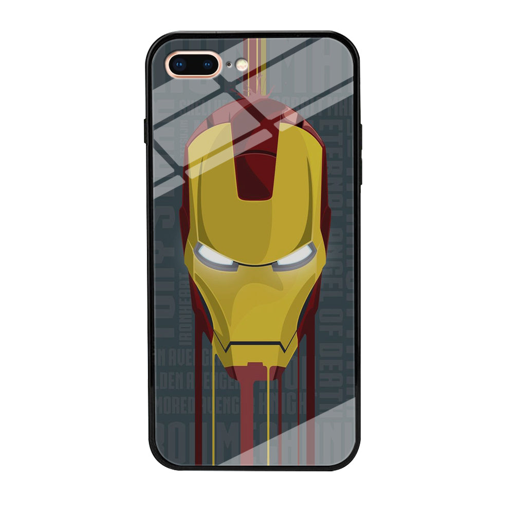 Ironman Mask iPhone 7 Plus Case
