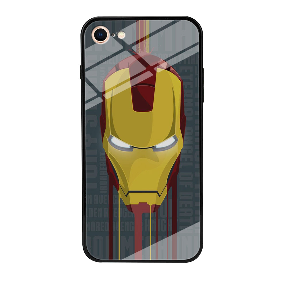 Ironman Mask iPhone 8 Case