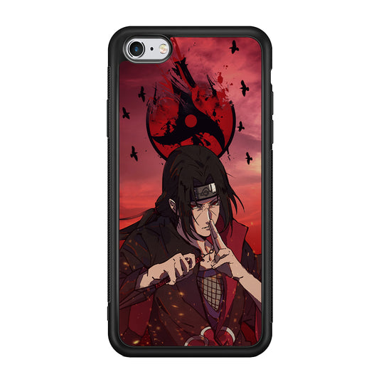 Itachi Blood Eye iPhone 6 Plus | 6s Plus Case