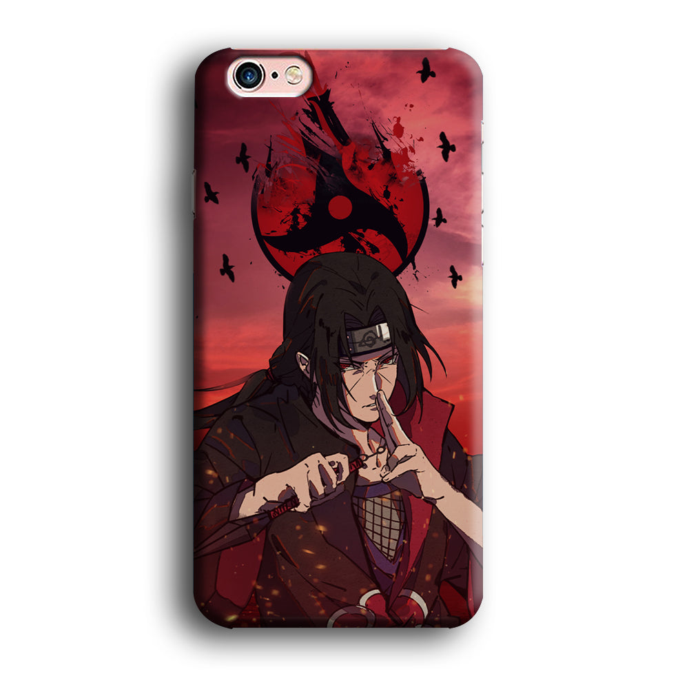 Itachi Blood Eye iPhone 6 Plus | 6s Plus Case