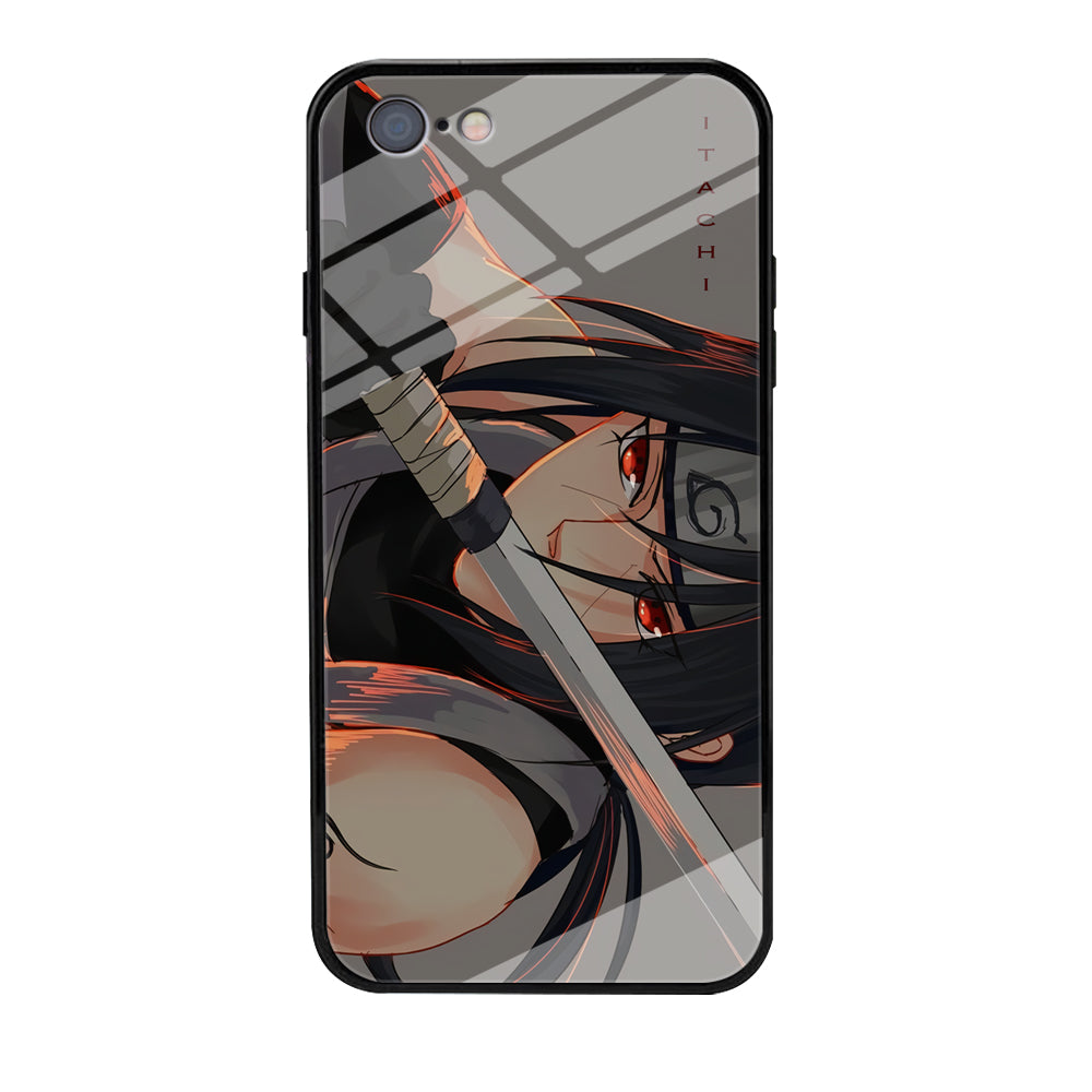 Itachi The Sword on Anbu iPhone 6 Plus | 6s Plus Case