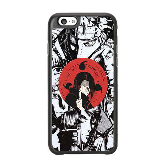 Itachi, The Hero Behind The Scenes iPhone 6 Plus | 6s Plus Case