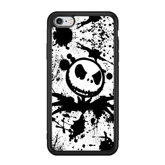 Jack Skellington Art iPhone 6 Plus | 6s Plus Case