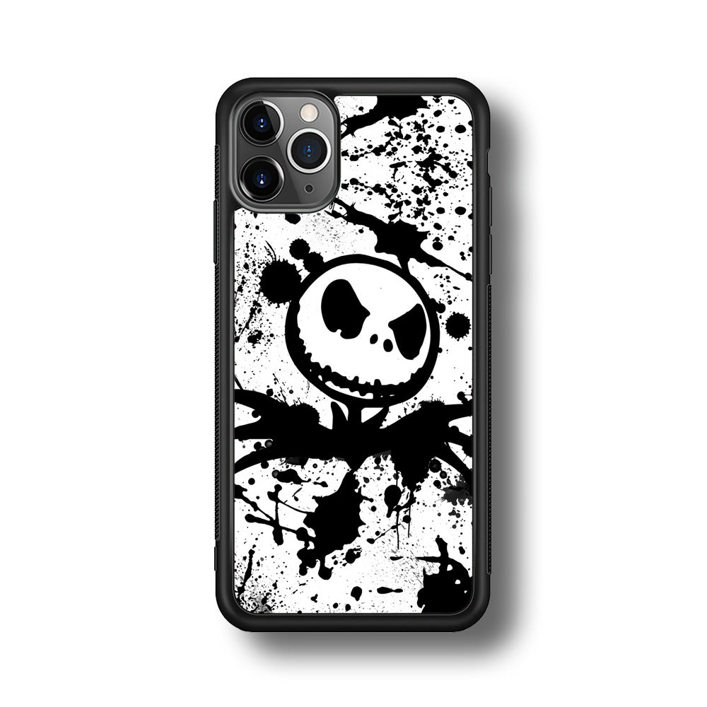 Jack Skellington Art iPhone 11 Pro Max Case