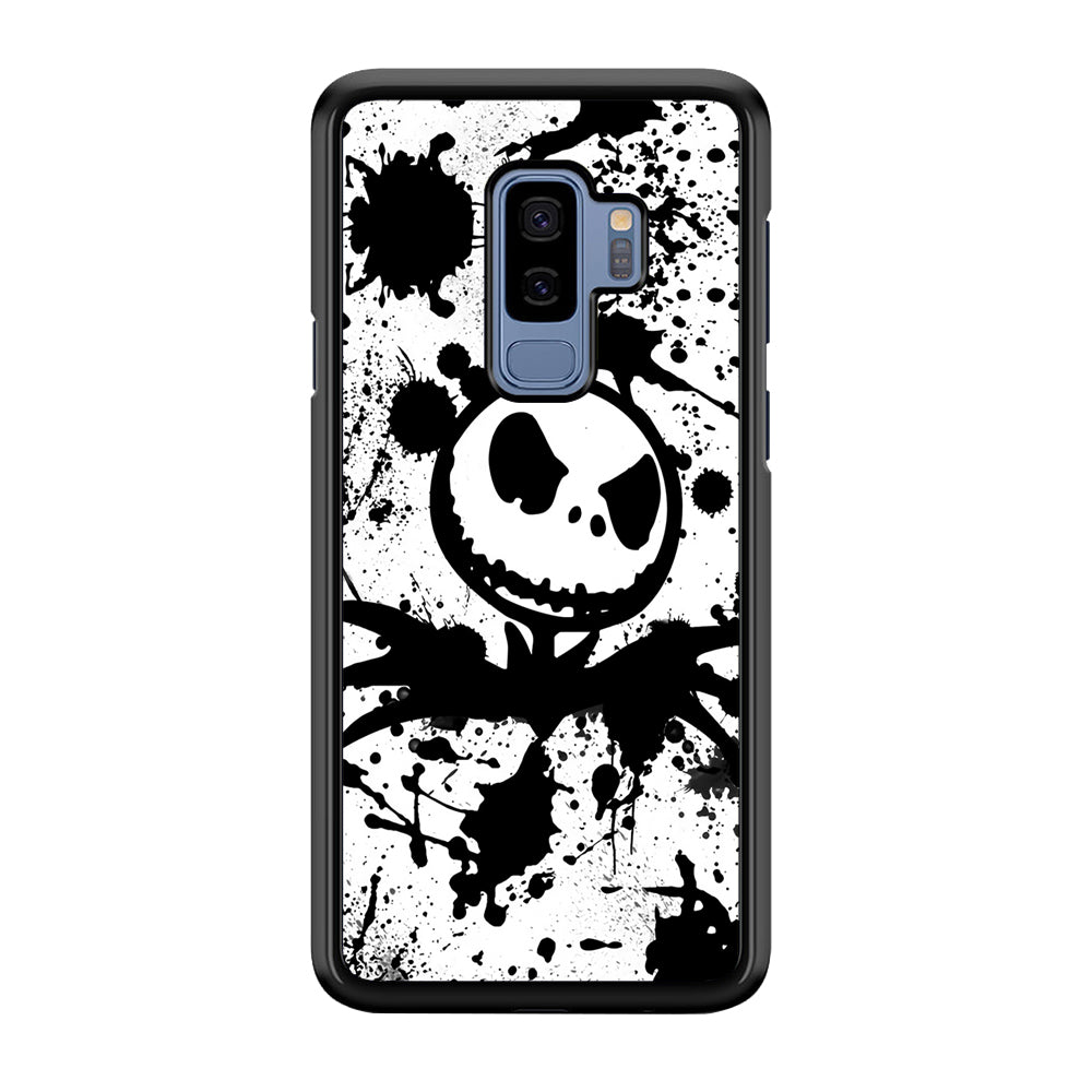 Jack Skellington Art Samsung Galaxy S9 Plus Case