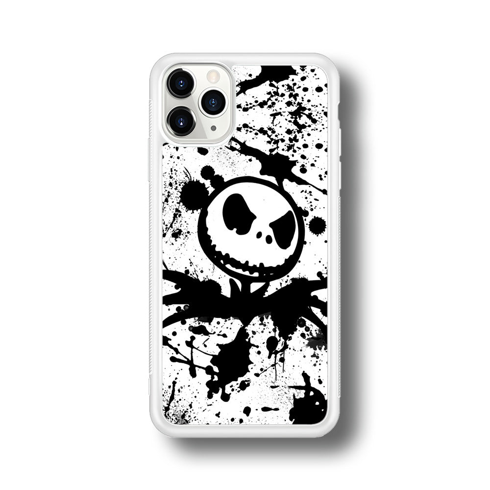 Jack Skellington Art iPhone 11 Pro Max Case