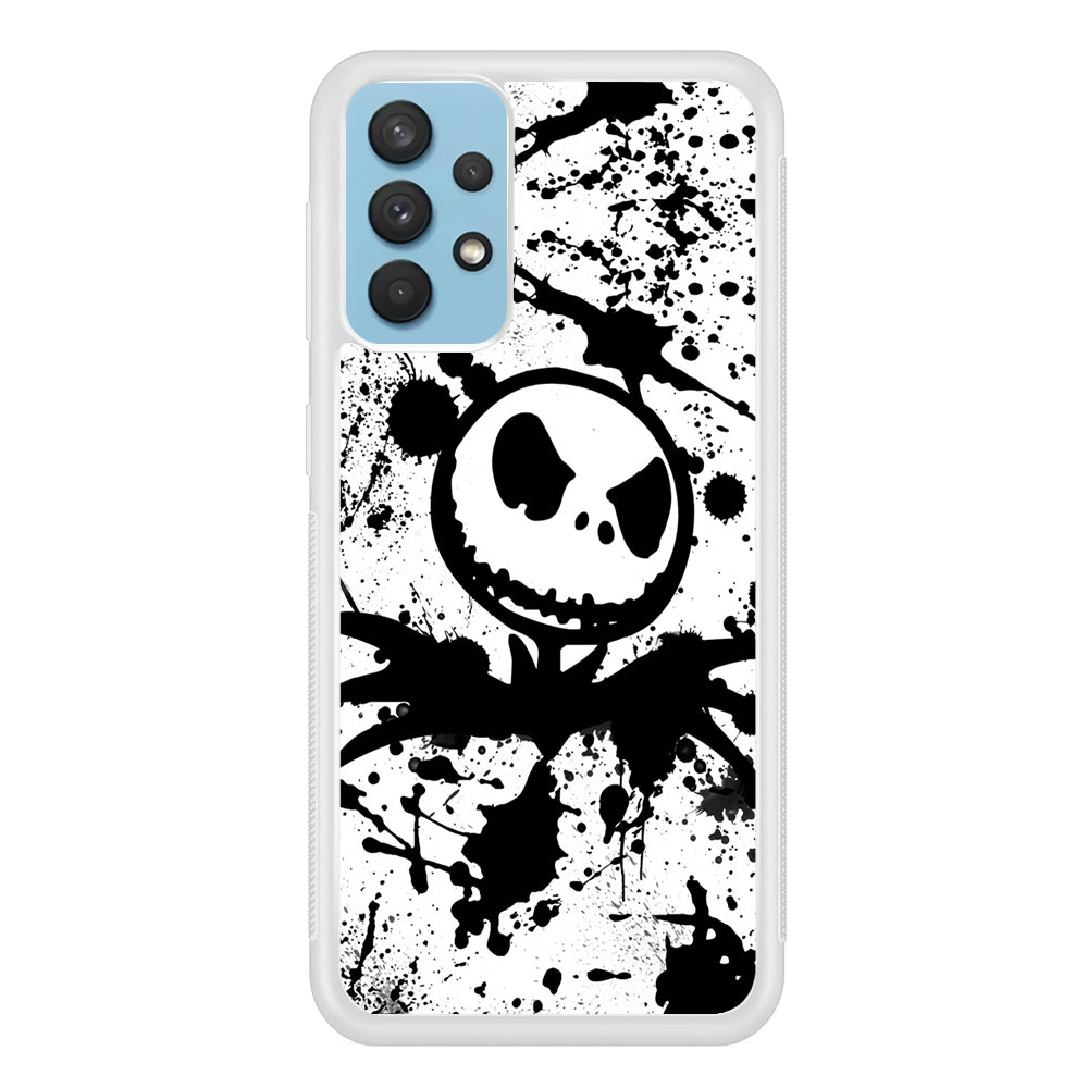 Jack Skellington Art Samsung Galaxy A32 Case
