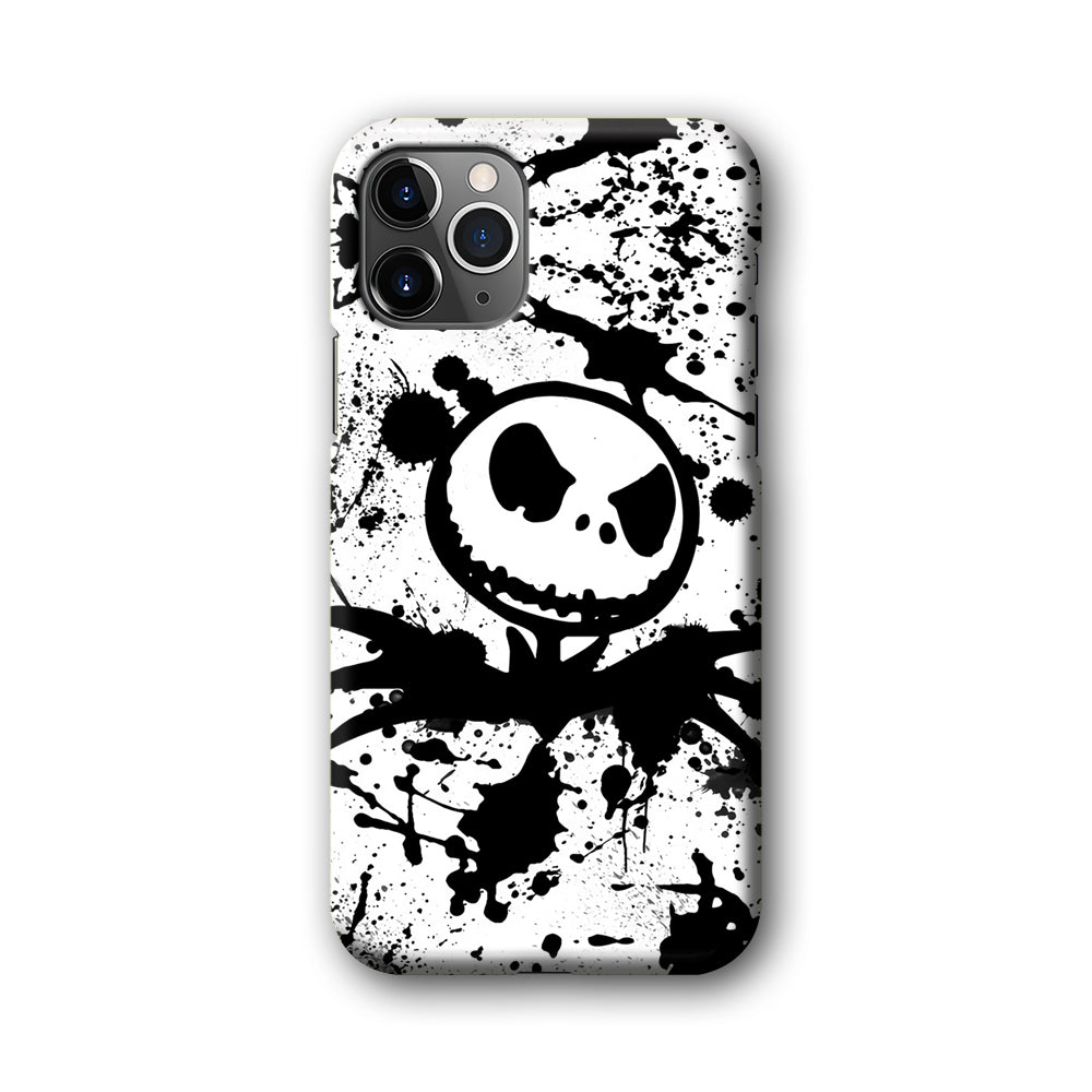 Jack Skellington Art iPhone 11 Pro Max Case