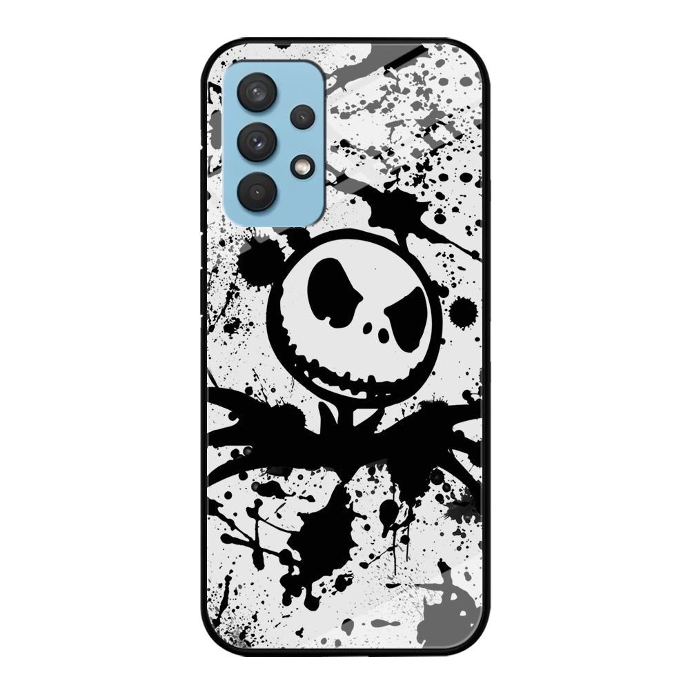 Jack Skellington Art Samsung Galaxy A32 Case