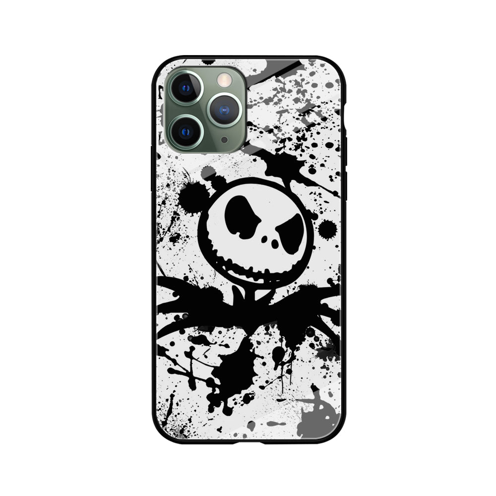 Jack Skellington Art iPhone 11 Pro Max Case