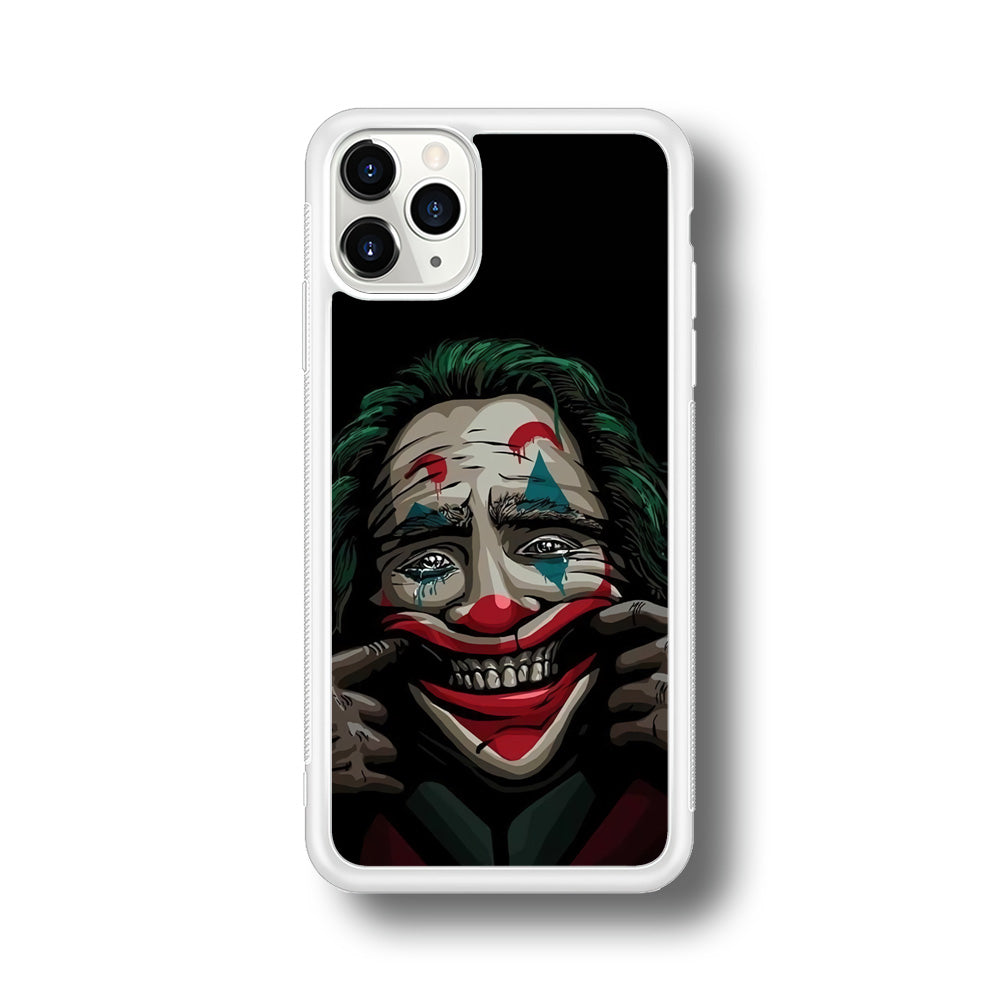 Joker Fake Happy iPhone 11 Pro Max Case