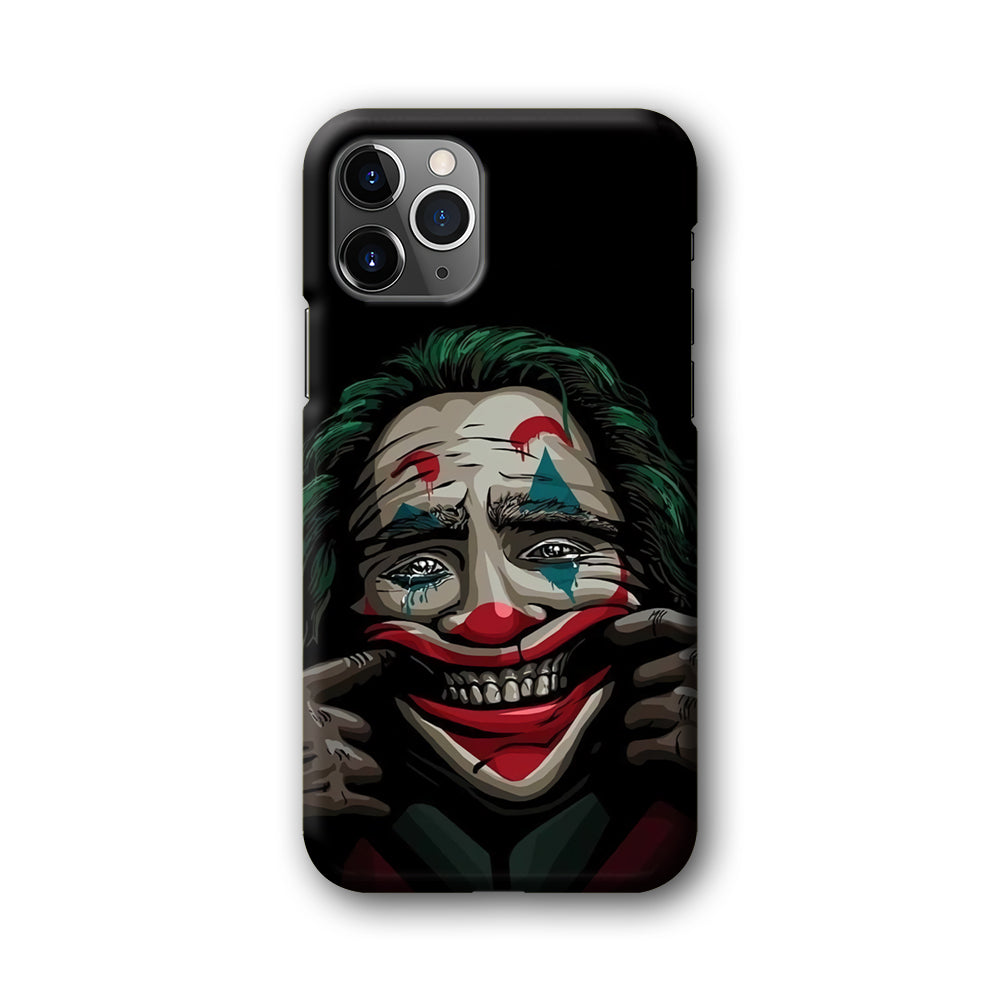 Joker Fake Happy iPhone 11 Pro Max Case