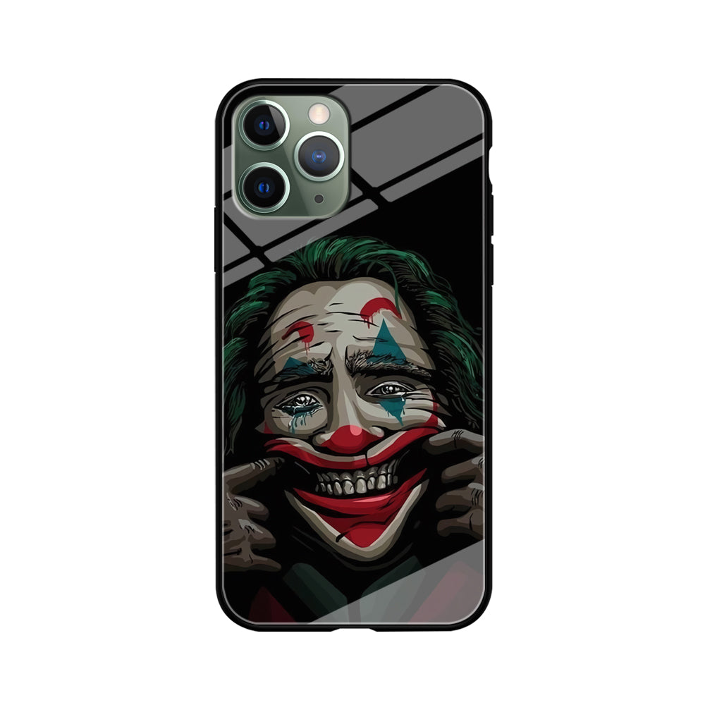 Joker Fake Happy iPhone 11 Pro Max Case