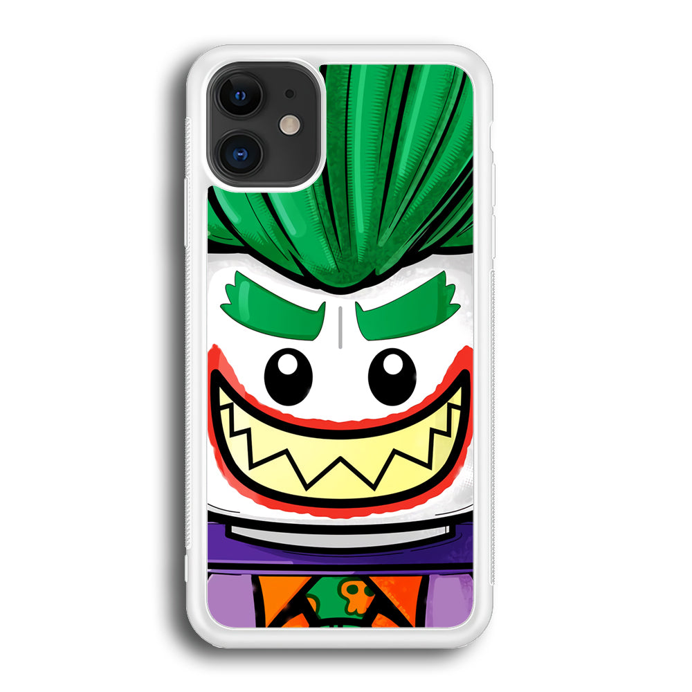 Joker Lego Mode iPhone 12 Case