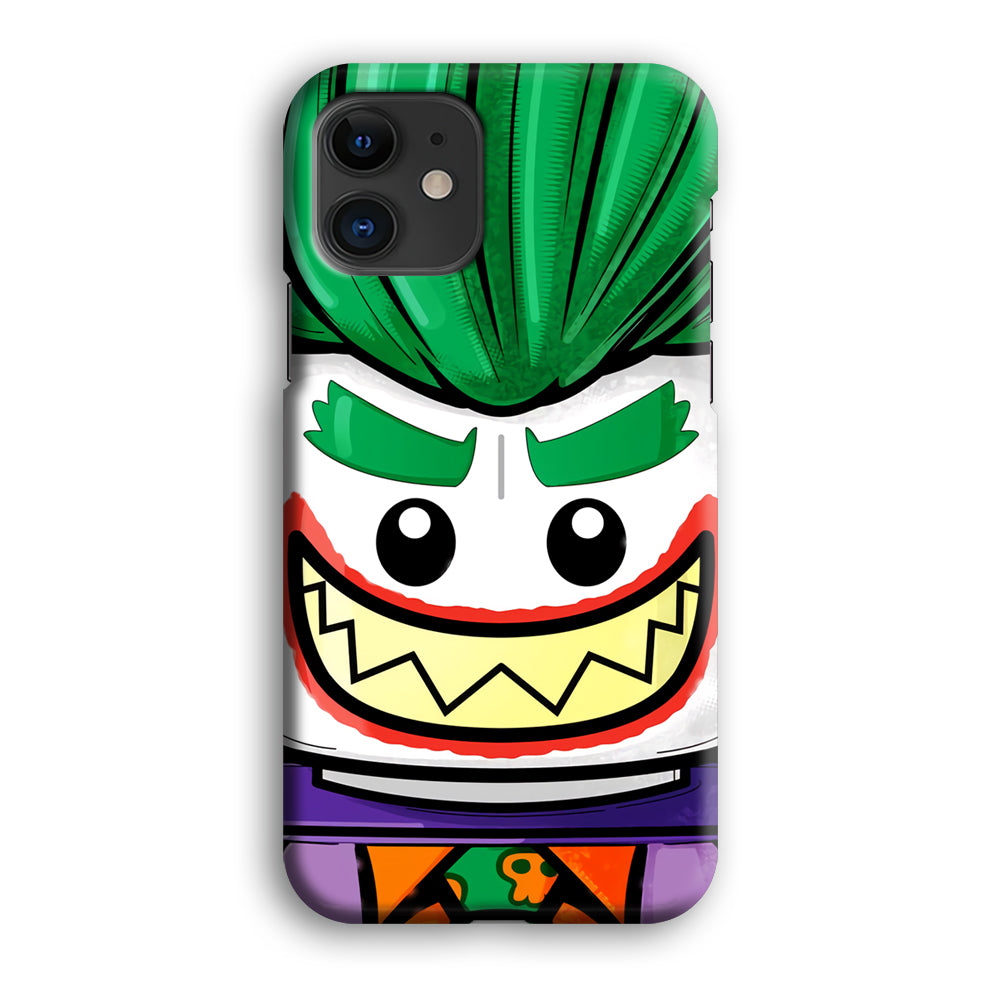 Joker Lego Mode iPhone 12 Case