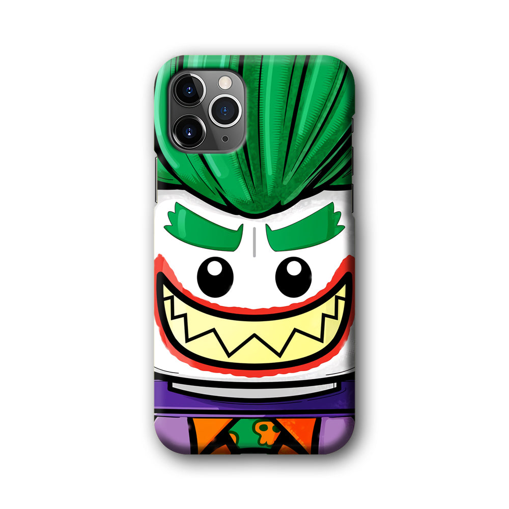 Joker Lego Mode iPhone 11 Pro Max Case