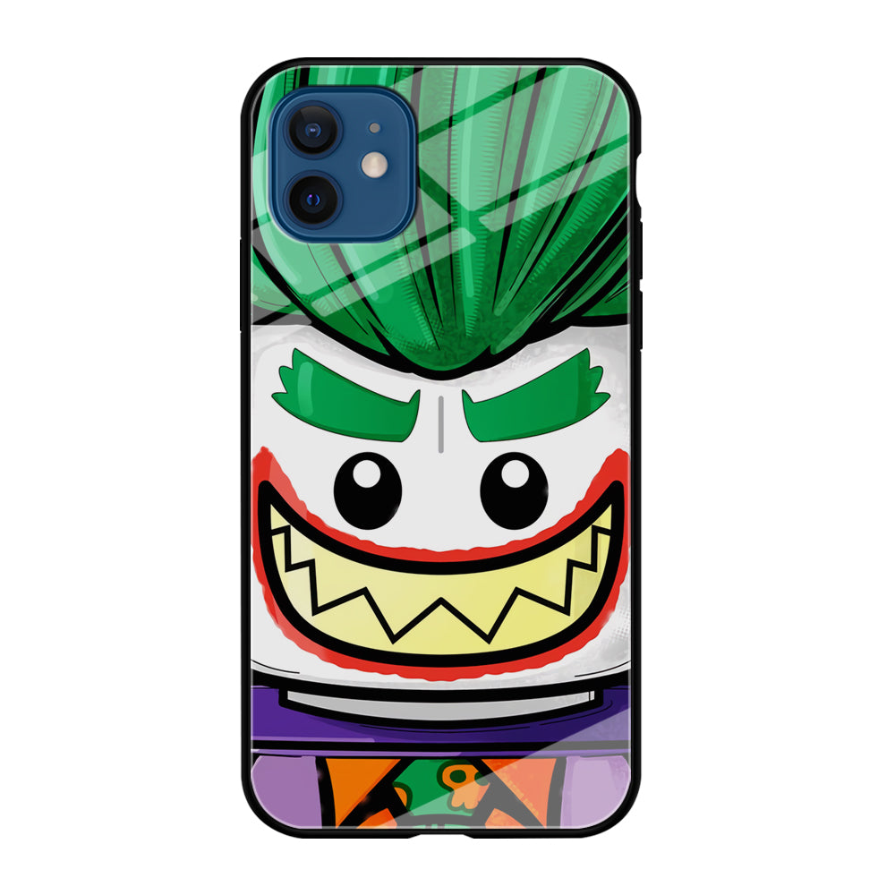 Joker Lego Mode iPhone 12 Case