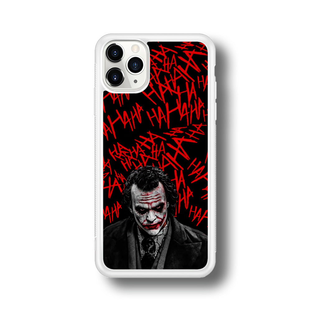Joker Serious Mode iPhone 11 Pro Max Case