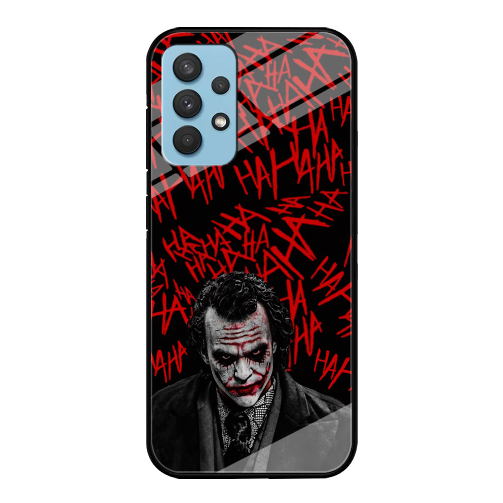 Joker Serious Mode Samsung Galaxy A32 Case